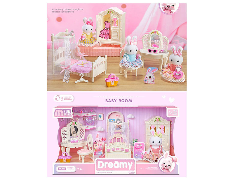 Bedroom Set toys