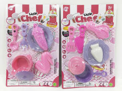 Kitchen Set(2S) toys