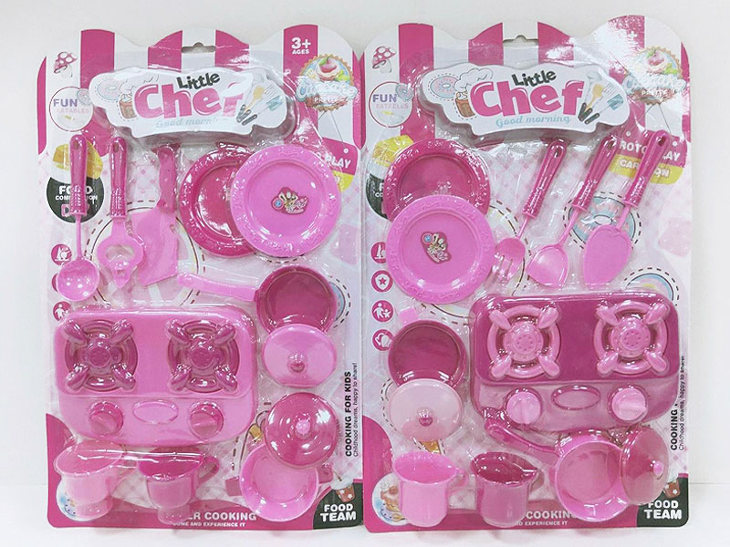 Kitchen Set(2S) toys