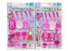 Kitchen Set(2S) toys