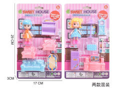 Furniture Set(2S) toys