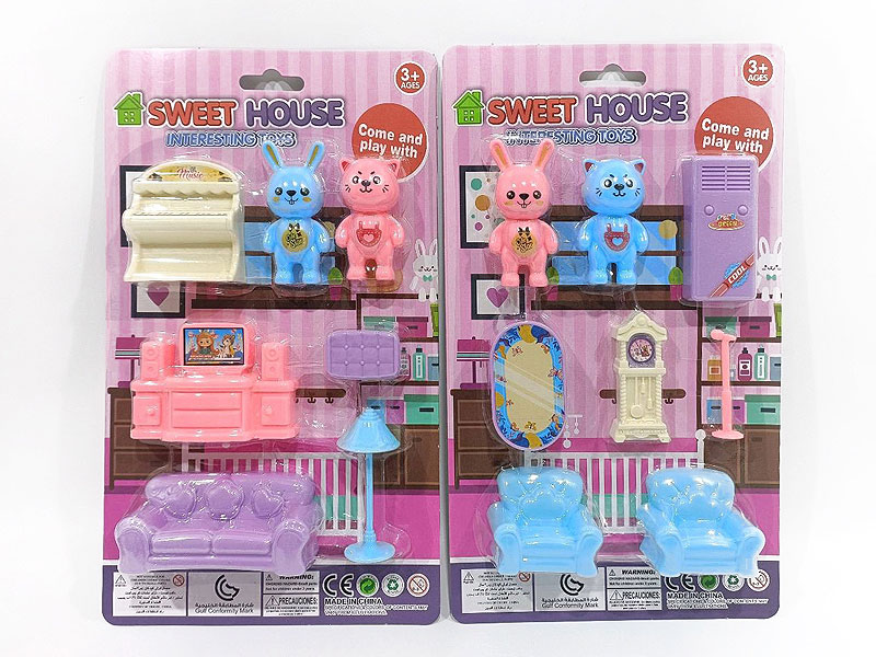 Furniture Set(2S) toys