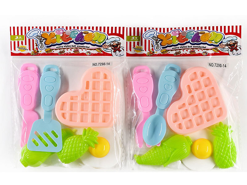 Kitchen Set(2S) toys