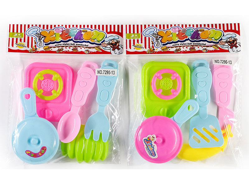Kitchen Set(2S) toys