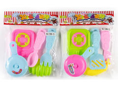 Kitchen Set(2S) toys