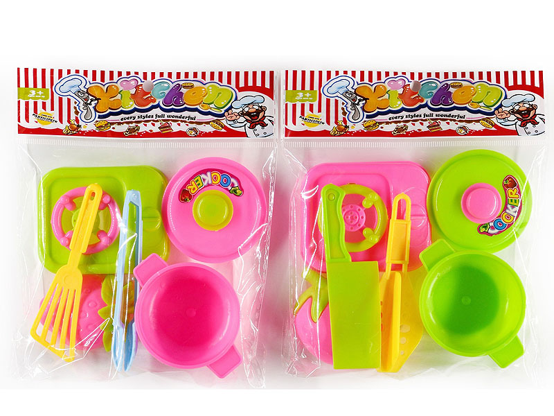 Kitchen Set(2S) toys