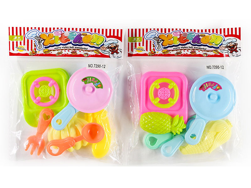 Kitchen Set(2S) toys