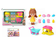 Delivery Cart(2S) toys