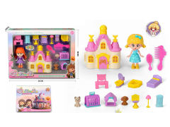 Fitment Set(2S) toys