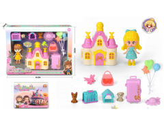 Pet Dog Set(2S) toys