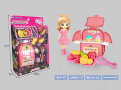 Fruit Icecream Set toys