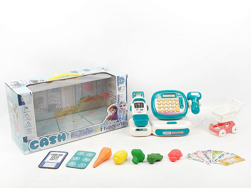 Cash Register W/L_M toys