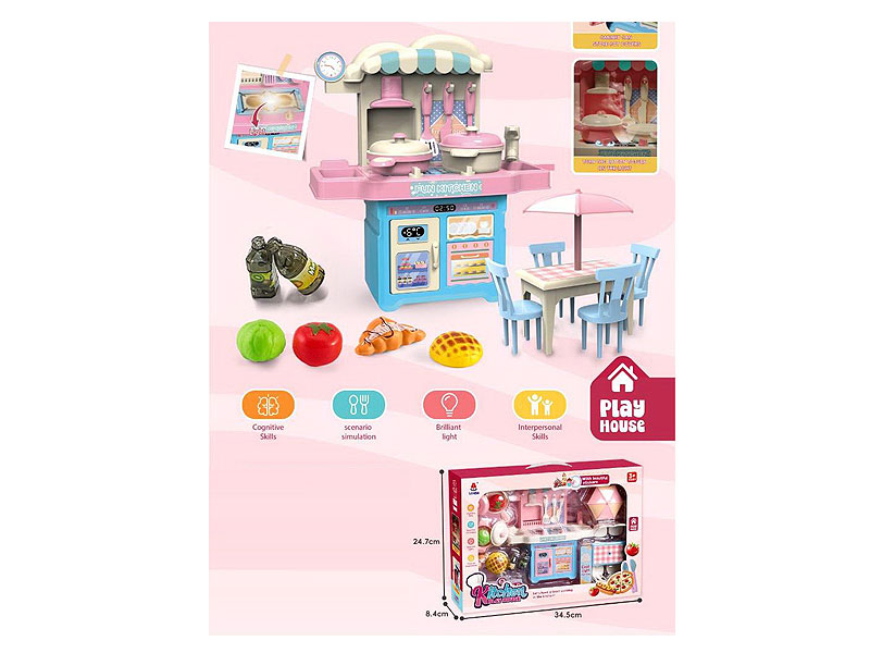 Kitchen Set toys