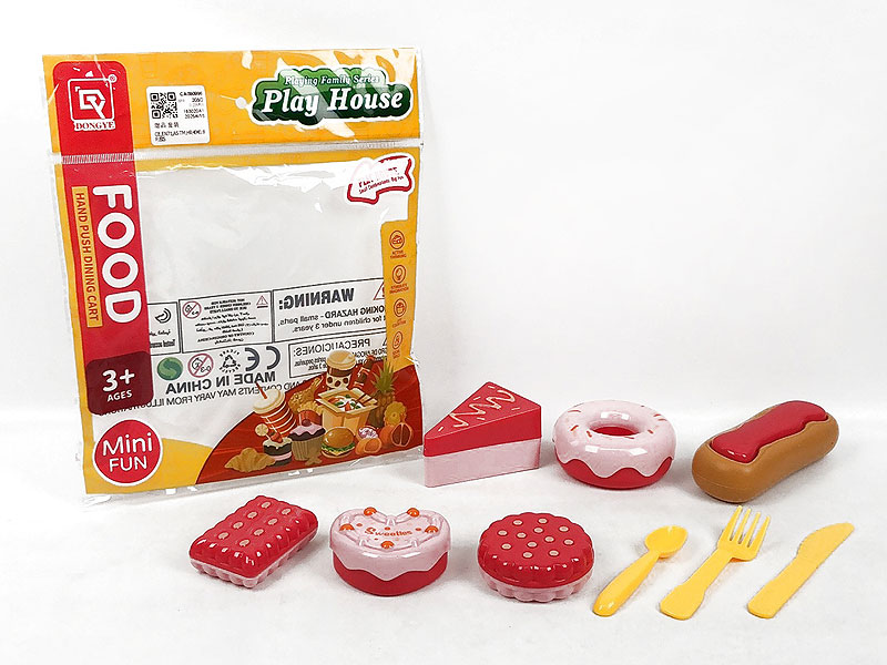 Dessert Set toys