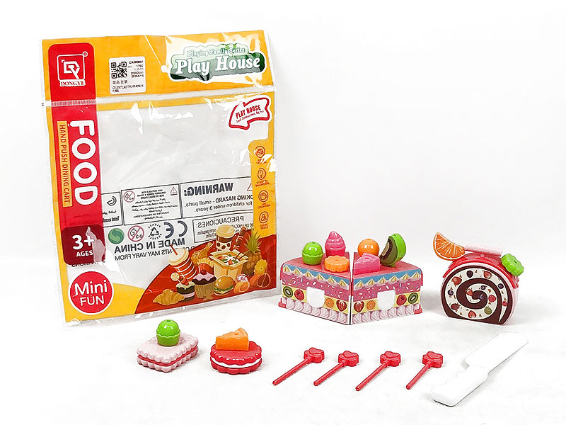 Dessert Set toys