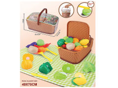 Cut Vegetables Set toys