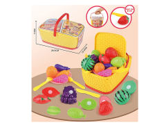 Cut Fruit toys