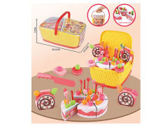 Cake Set toys