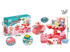 Dessert Set toys
