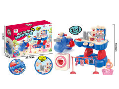 Laundry Set toys