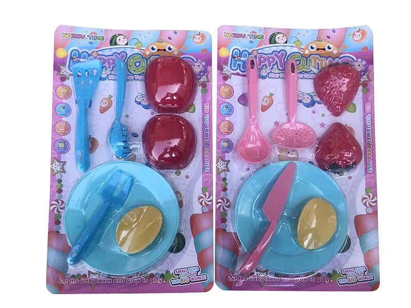 Cut Fruit(2S) toys