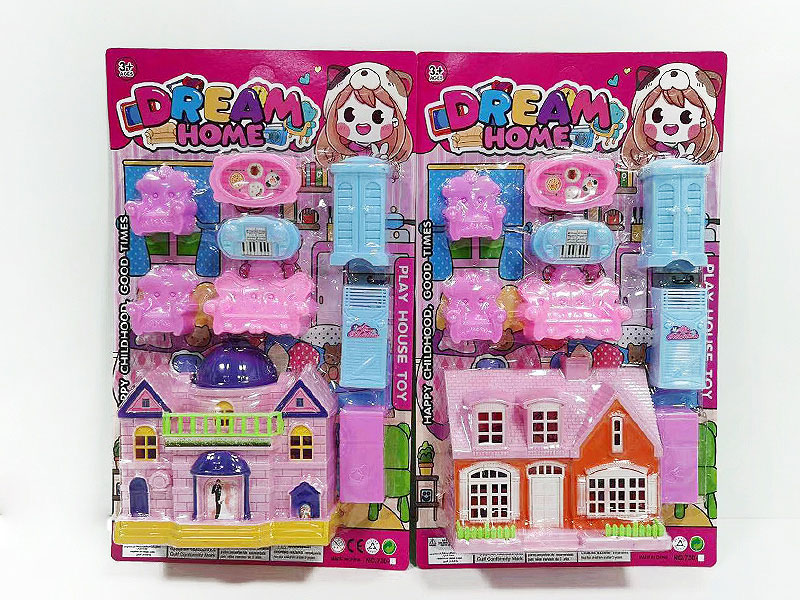 Castle Toys Set(2S) toys