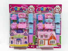 Castle Toys Set(2S) toys