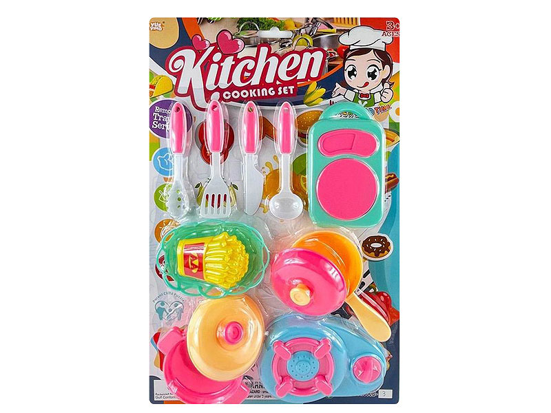Kitchen Set toys