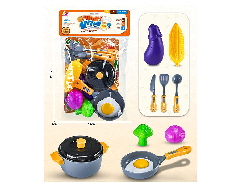 Kitchen Set toys