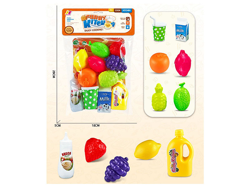 Fruit Set toys