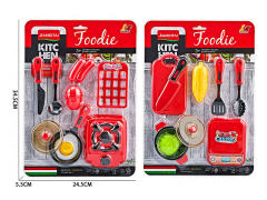 Kitchen Set(2S) toys