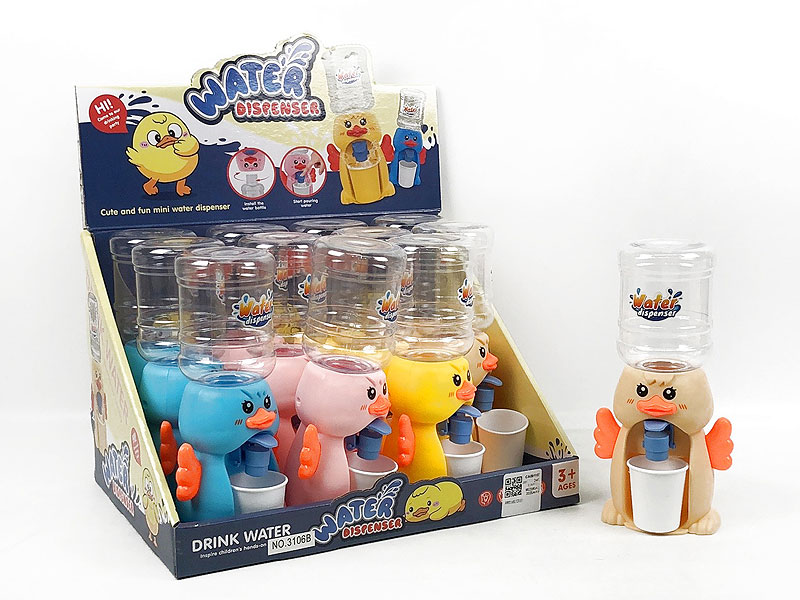 Water Dispenser(12in1) toys