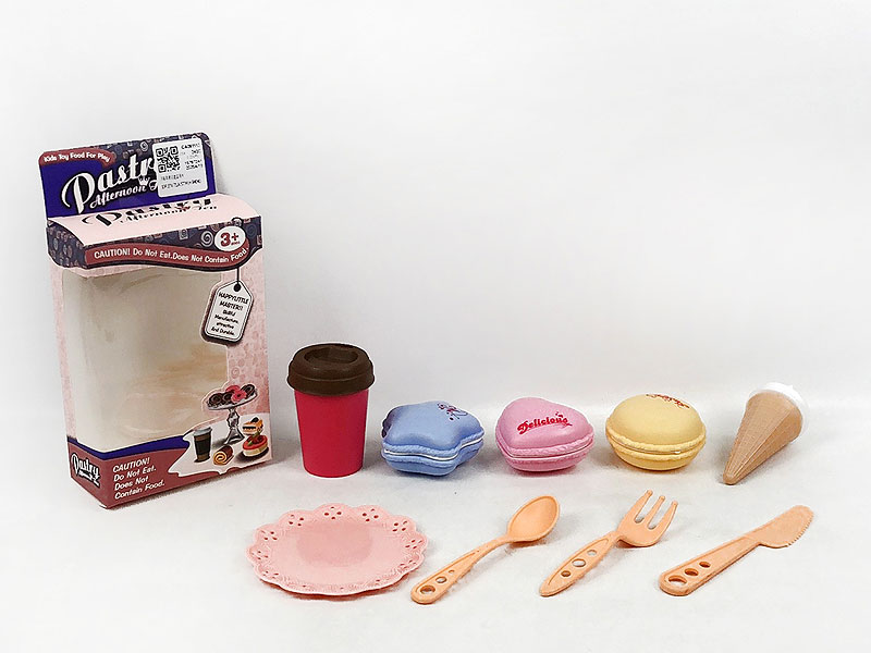 Dessert Series toys