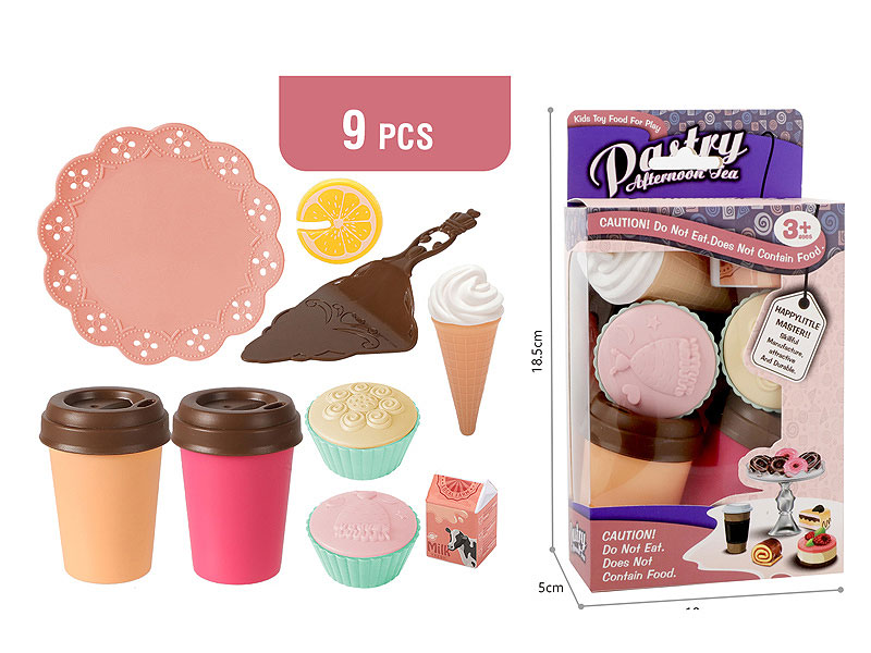 Dessert Series toys