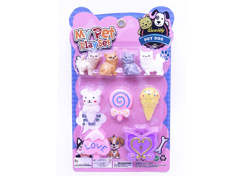 Ice Cream Candy Set toys