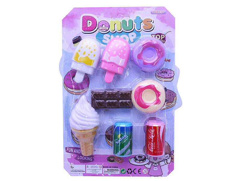Dessert Set toys
