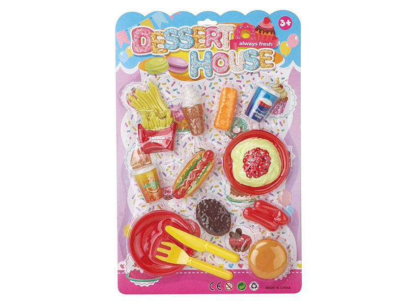 Food Set toys