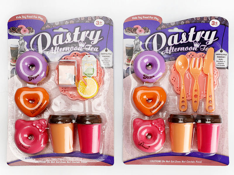 Dessert Series(2S) toys