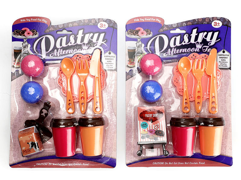 Dessert Series(2S) toys