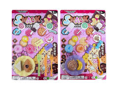 Dessert Set(2S) toys