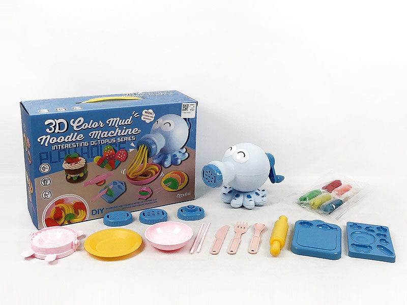 Clay Figure Tool Set toys