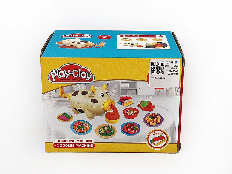 Clay Figure Tool Set toys