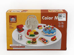 Clay Figure Tool Set toys