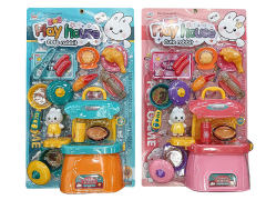 Kitchen Set(2C) toys