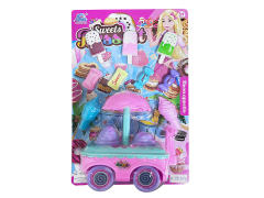 Dessert Car toys