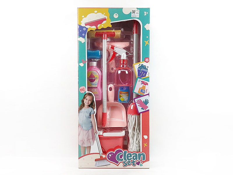 Cleaner Set toys