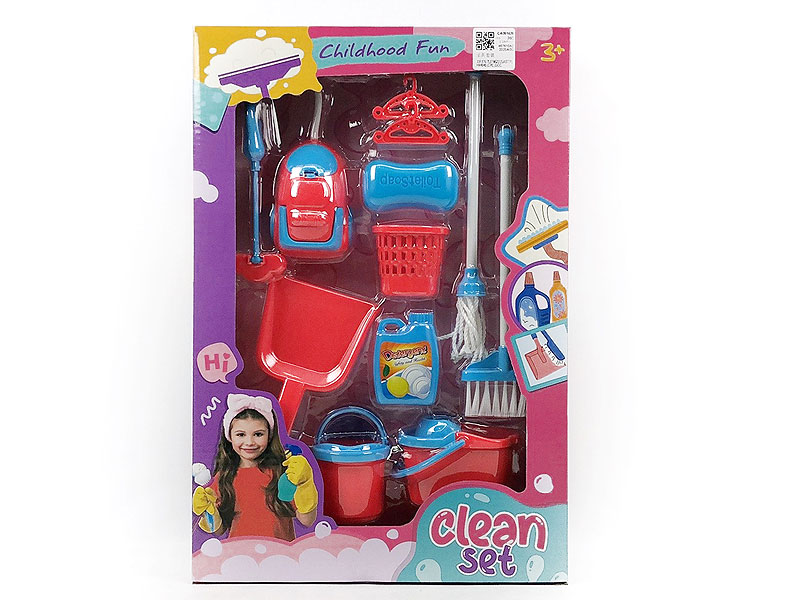 Cleaner Set toys