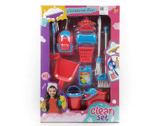 Cleaner Set toys