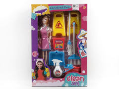 Cleaner Set toys