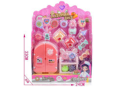 Refrigerator Set toys